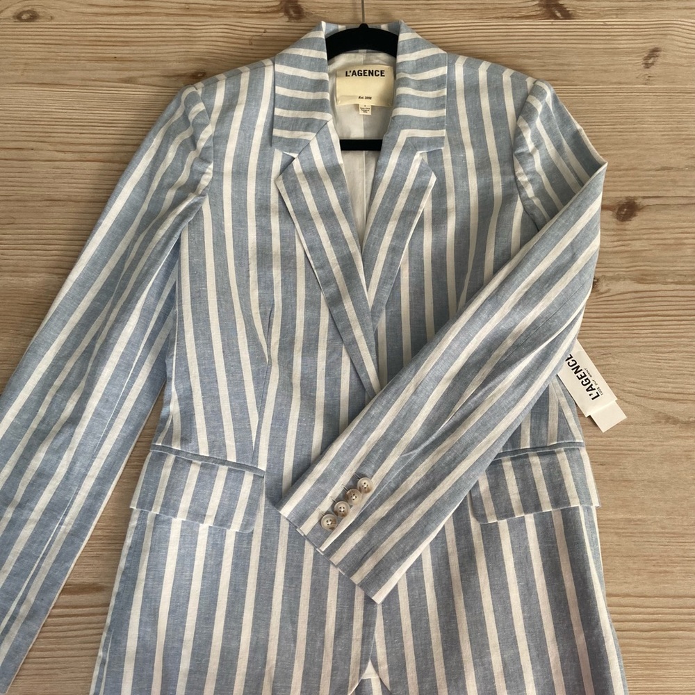 L’AGENCE Blazer - NWT - MSRP $425
